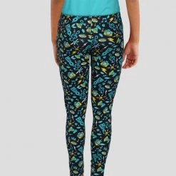 Brothers Knit Garments She Believed Kids Leggings With Pockets Kids & Babies