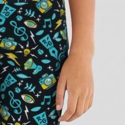 Brothers Knit Garments She Believed Kids Leggings With Pockets Kids & Babies