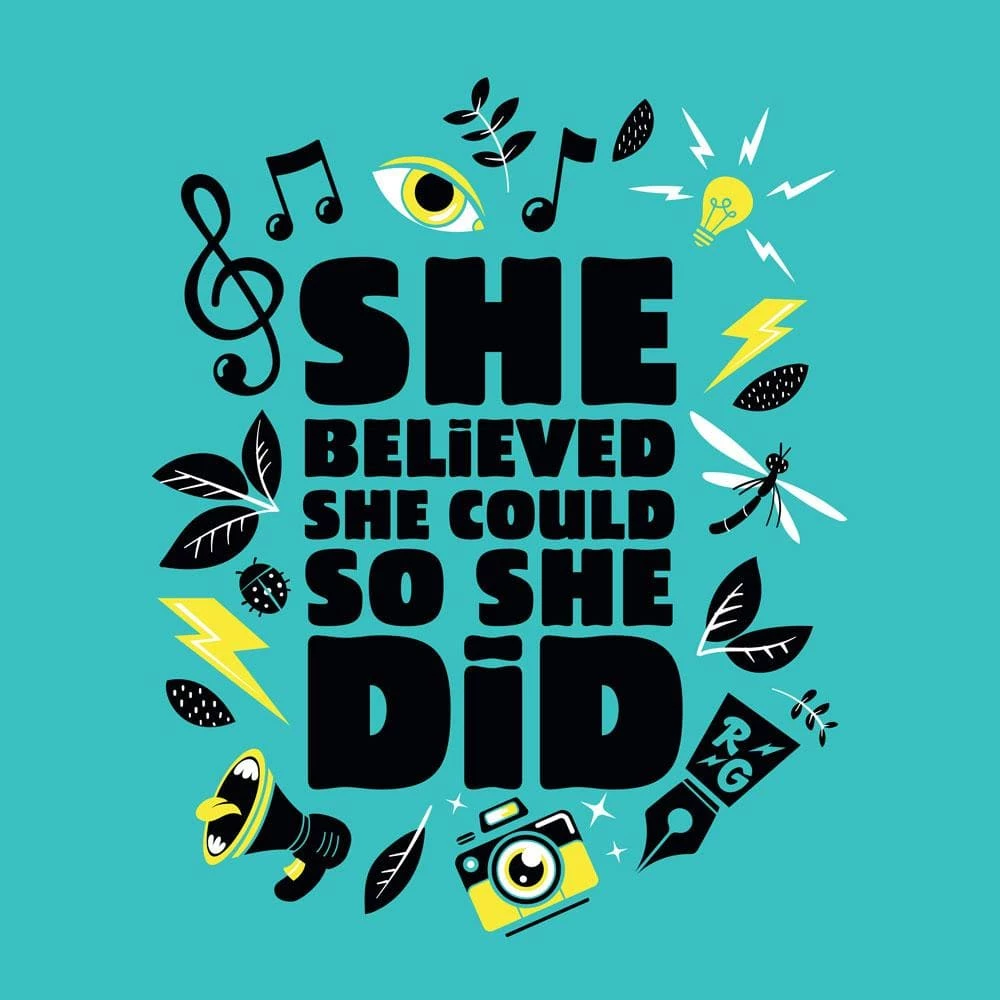 Brothers Knit Garments She Believed Kids T-shirt Kids & Babies 2 Brothers Knit Garments She Believed Kids T-shirt Kids & Babies