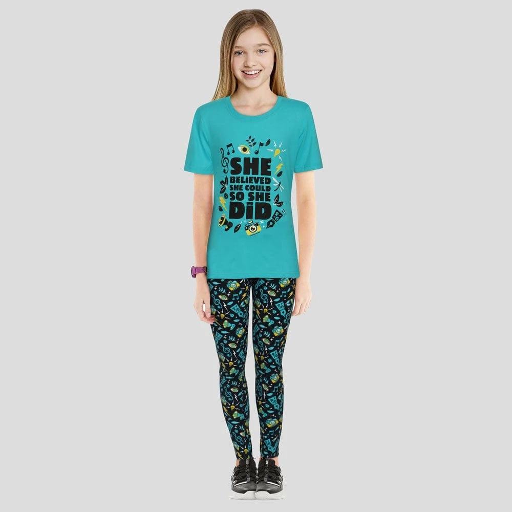 Brothers Knit Garments She Believed Kids T-shirt Kids & Babies 6 Brothers Knit Garments She Believed Kids T-shirt Kids & Babies