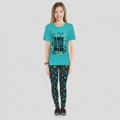 Brothers Knit Garments She Believed Kids Leggings With Pockets Kids & Babies