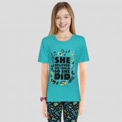 Brothers Knit Garments She Believed Kids T-shirt Kids & Babies 9 Brothers Knit Garments She Believed Kids T-shirt Kids & Babies