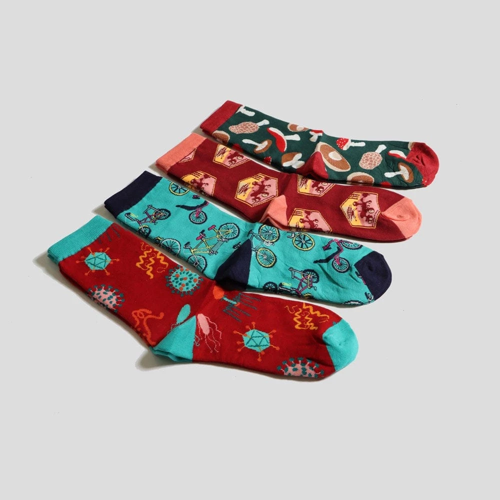 Yiwu Hodeang E-Commerce Co., Ltd. Bicycles & Bicycles Socks Adults 2 Yiwu Hodeang E-Commerce Co., Ltd. Bicycles & Bicycles Socks Adults