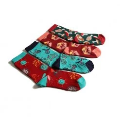 Yiwu Hodeang E-Commerce Co., Ltd. Mushrooms Socks