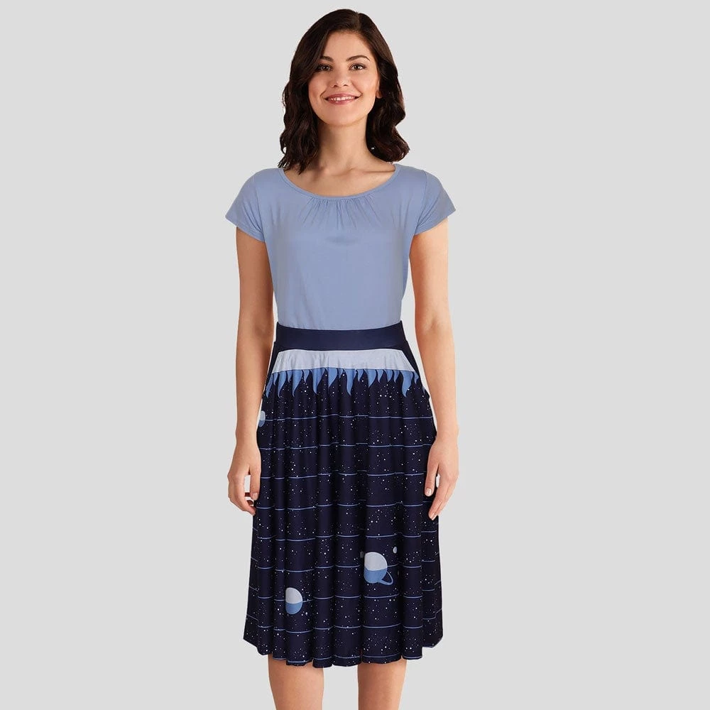 Brothers Knit Garments Adults Soft Periwinkle Ida Top 8 Brothers Knit Garments Adults Soft Periwinkle Ida Top