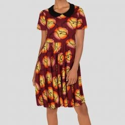 Brothers Knit Garments Adults Maya Angelou's Caged Bird Parks Dress