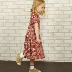 Brothers Knit Garments The History Of The Computer Kids Twirl Dress