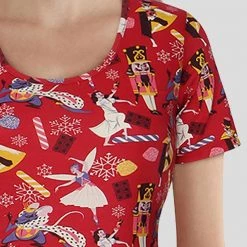 Brothers Knit Garments Adults The Nutcracker Rachel Dress 14 Brothers Knit Garments Adults The Nutcracker Rachel Dress