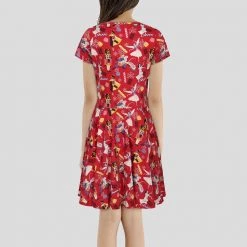 Brothers Knit Garments The Nutcracker Kids Twirl Dress