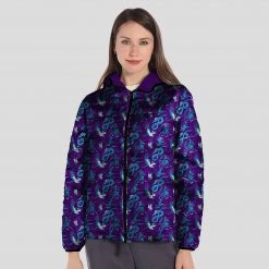 Zohra Adults Petite Reversible Hooded Jackets [FINAL SALE]