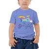 Svaha Apparel Matching Family Sets Fintastic Friends Custom Toddler T-Shirt