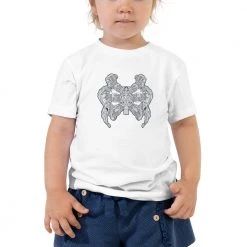 Svaha Apparel T-Shirts & Hoodies Spiderbot Custom Toddler T-Shirt