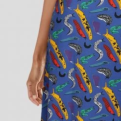 Brothers Knit Garments Totally Sweet Slugs Katherine Dress 12 Brothers Knit Garments Totally Sweet Slugs Katherine Dress