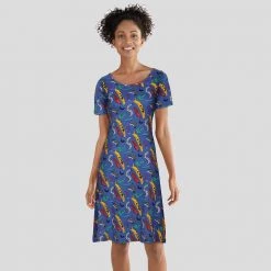 Brothers Knit Garments Totally Sweet Slugs Katherine Dress