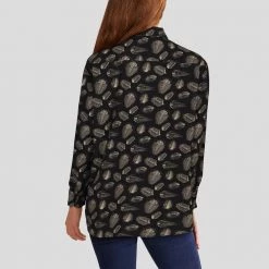 Brothers Knit Garments Trilobites Button-Up Shirt Polos, Button-Up Shirts, & Athletic T-Shirts