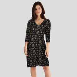 Brothers Knit Garments Trilobites Rosalind Dress Adults