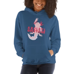Svaha Apparel Cardigans & Hoodies Axolotl Questions Custom Unisex Hoodie 7 Svaha Apparel Cardigans & Hoodies Axolotl Questions Custom Unisex Hoodie