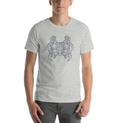 Svaha Apparel T-Shirts Spiderbot Custom Unisex T-Shirt