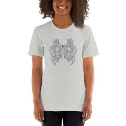 Svaha Apparel T-Shirts Spiderbot Custom Unisex T-Shirt