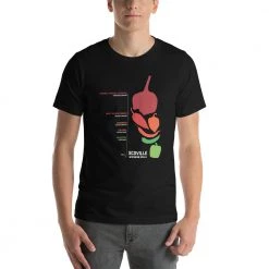 Svaha Apparel Scoville Scale Custom Unisex T-Shirt T-Shirts