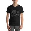 Svaha Apparel Shop By Interest Jellyfish Unisex Adults T-Shirt Sample - L