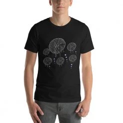 Svaha Apparel Shop By Interest Jellyfish Unisex Adults T-Shirt Sample - L