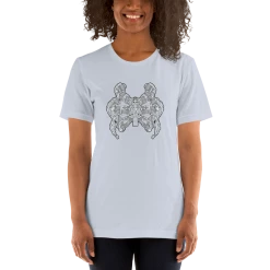 Svaha Apparel T-Shirts Spiderbot Custom Unisex T-Shirt 9 Svaha Apparel T-Shirts Spiderbot Custom Unisex T-Shirt