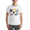 Svaha Apparel T-Shirts Transistors And Capacitors Custom Unisex T-Shirt