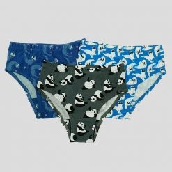 Stretch Garments Wildlife Animals Kids Underwear [FINAL SALE] Kids & Babies