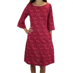 Svaha Apparel Shop By Interest Augmented Reality: Paper Crane In Flight Curie Dress