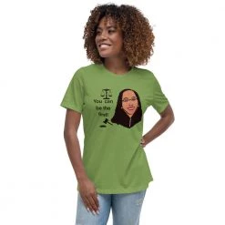 Svaha Apparel Be The First Custom Relaxed T-Shirt T-Shirts