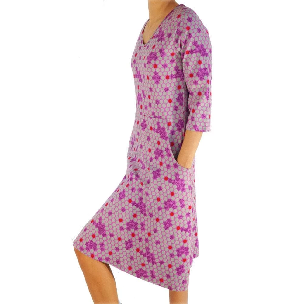 Svaha Apparel Herd Imm-Unity Rosalind Dress 4 Svaha Apparel Herd Imm-Unity Rosalind Dress