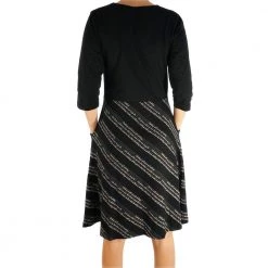 Svaha Apparel Shakespearean Script Ada Dress Shop By Interest