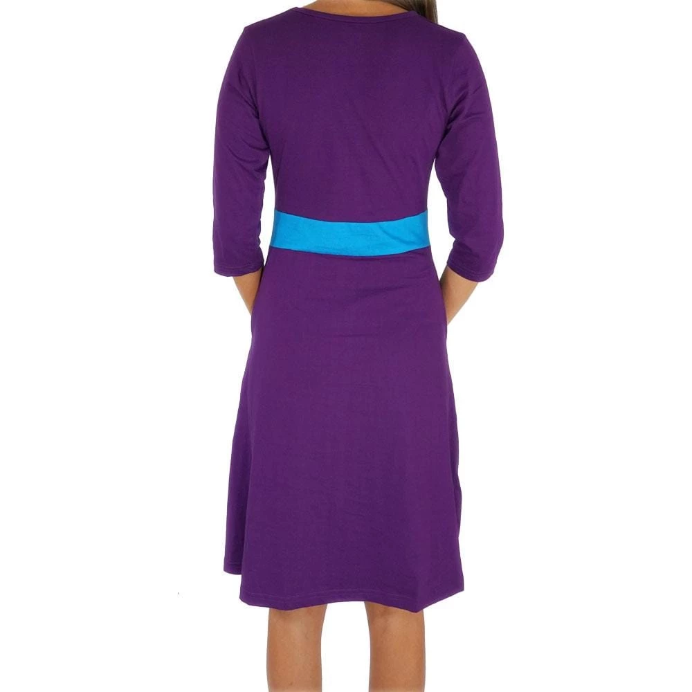 Svaha Apparel Fluorescent Jellyfish Glow-in-the-Dark Ruby Dress 5 Svaha Apparel Fluorescent Jellyfish Glow-in-the-Dark Ruby Dress