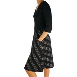 Svaha Apparel Shakespearean Script Ada Dress Shop By Interest