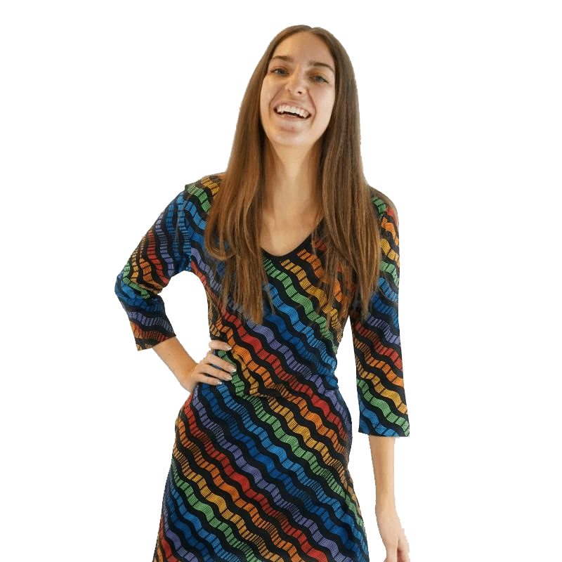 Svaha Apparel In A Good Lightwave Katherine Dress Shop By Interest 4 Svaha Apparel In A Good Lightwave Katherine Dress Shop By Interest