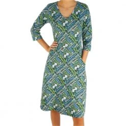 Svaha Apparel Shop By Interest Austen's 'Literary Treasures' Rosalind Dress