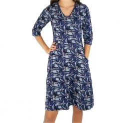 Svaha Apparel Poe's "The Raven" Ruby Dress