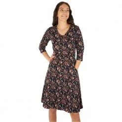 Svaha Apparel Shop By Interest Night Dragon's Fury Rosalind Dress