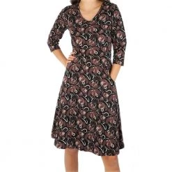 Svaha Apparel Shop By Interest Night Dragon's Fury Rosalind Dress