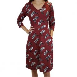 Svaha Apparel Augmented Reality: Reanimated Rex Rosalind Dress 9 Svaha Apparel Augmented Reality: Reanimated Rex Rosalind Dress