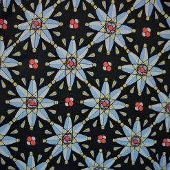 Svaha Apparel Atomic Stained Glass Window Katherine Dress