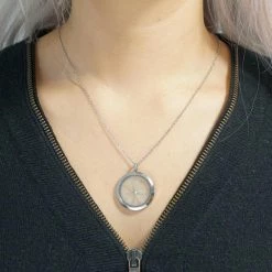 Svaha Apparel 'Shatter The Glass Ceiling' Necklace Accessories