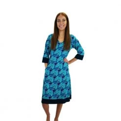 Svaha Apparel Sea Dragon Rosalind Dress