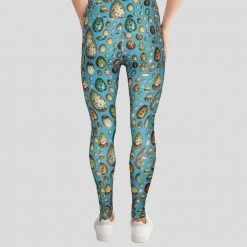 Yiwu Guanli Clothing Limited World Of Eggs Leggings With Pockets [Final Sale]