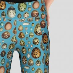 Yiwu Guanli Clothing Limited World Of Eggs Leggings With Pockets [Final Sale]