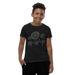Svaha Apparel Jellyfish Custom Kids T-Shirt T-Shirts & Hoodies
