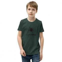 Svaha Apparel T-Shirts & Hoodies Dung Beetle Custom Kids T-Shirt