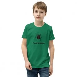 Svaha Apparel T-Shirts & Hoodies Dung Beetle Custom Kids T-Shirt