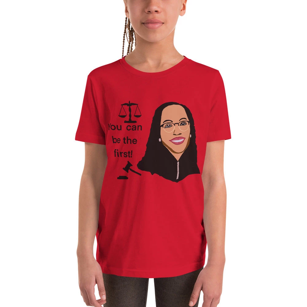 Svaha Apparel T-Shirts & Hoodies Be The First Custom Kids T-Shirt 2 Svaha Apparel T-Shirts & Hoodies Be The First Custom Kids T-Shirt